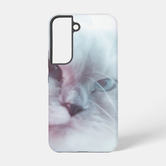 Lilly Samsung Galaxy Hülle (Rückseite)