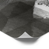 Lilly Samuel, 1938 von Paul Klee Poster (Ecke)