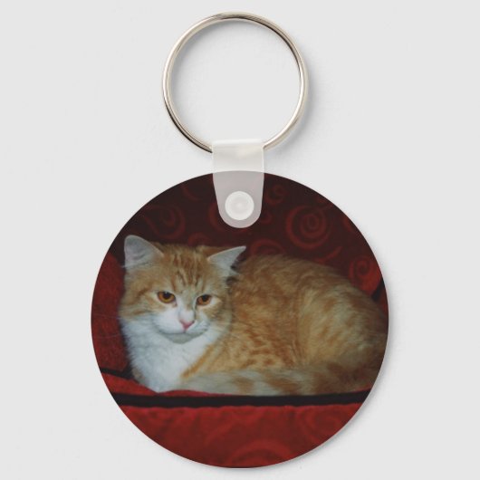 Lilly Schlüsselanhänger (Vorderseite)