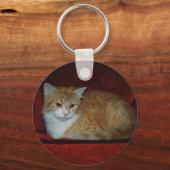 Lilly Schlüsselanhänger (Vorderseite)