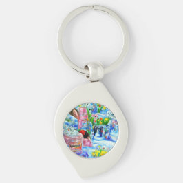 Lilly Schlüsselanhänger