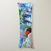 Lilly Seitenschläferkissen (Vorderseite Vertikal)