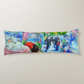 Lilly Seitenschläferkissen (Rückseite)