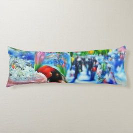 Lilly Seitenschläferkissen