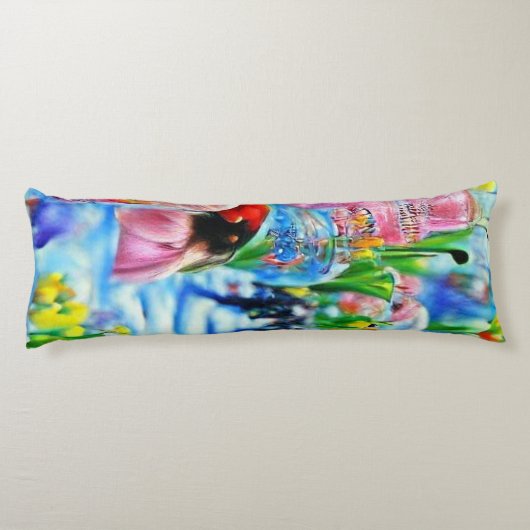 Lilly Seitenschläferkissen (Rückseite)