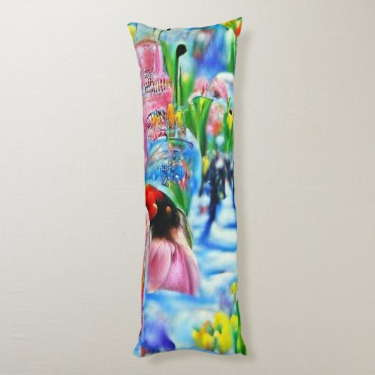 Lilly Seitenschläferkissen (Rückseite (Vertikal))