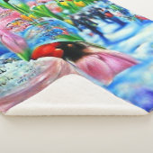 Lilly Sherpadecke (3/4)