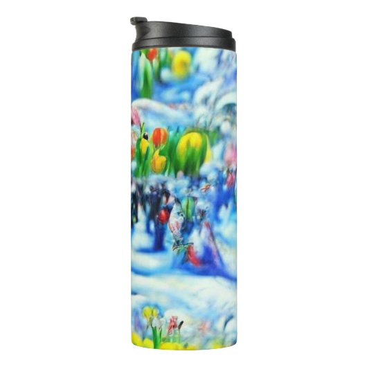 Lilly Thermosbecher (Nach rechts gedreht)