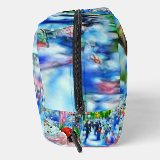 Lilly Waschbeutel (Rechts)