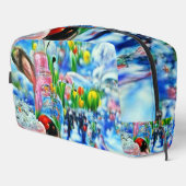 Lilly Waschbeutel (Rechte Ecke)