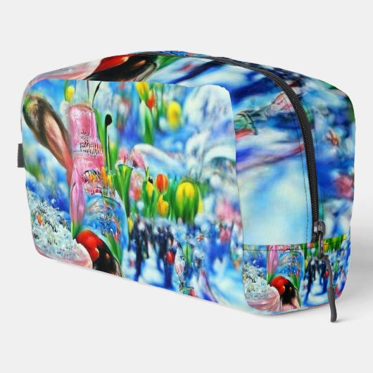 Lilly Waschbeutel (Rechte Ecke)