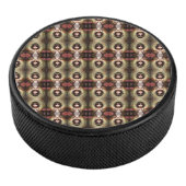 Lilly whimsical Pilzfee Eishockey Puck (3/4)