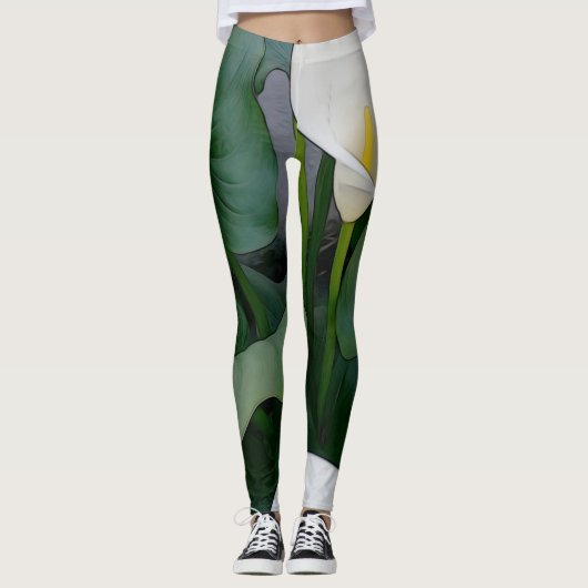 Lilly Womens Leggings (Vorderseite)