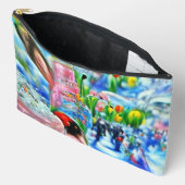 Lilly Zubehörtasche (Offen)