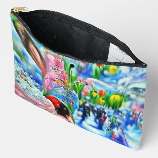 Lilly Zubehörtasche (Offen)