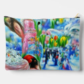 Lilly Zubehörtasche (Rückseite)