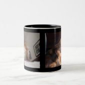 Lilly Zweifarbige Tasse (Mittel)