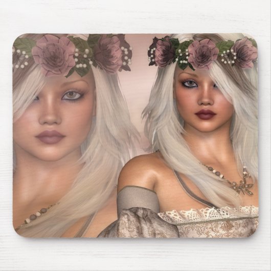 LillyAnne Mousepad (Vorne)