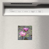 Lillypad Magnet (In Situ (Geschirrspüler))