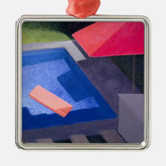 Lilo 2004 ornament aus metall (Vorne)
