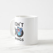 Lilo &amp; - I Don't Do Mornings  Kaffeetasse (Vorderseite Links)