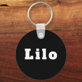 Lilo Schlüsselanhänger (Vorderseite)