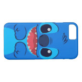 Lilo&stich iPhone 7 Fall Case-Mate iPhone Hülle (Rückseite (Horizontal))