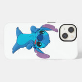 Lilo&stich iPhone Hülle (Rückseite (Horizontal))