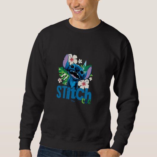 Lilo & Stitch Live Action - Plakat Sweatshirt (Vorderseite)
