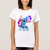 Lilo & Stitch t-shirt print (Vorderseite)