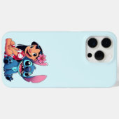 Lilo und Stitch Tropischer Spaß: Case-Mate iPhone Hülle (Rückseite (Horizontal))