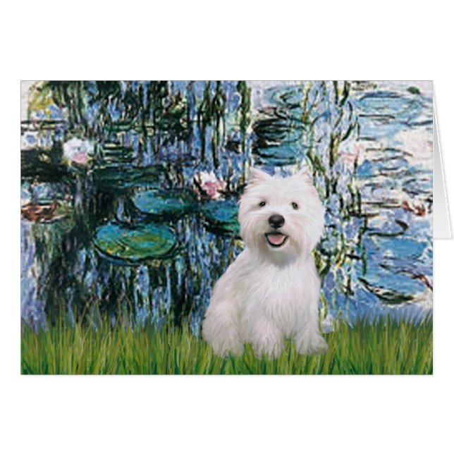 Liloies #1 - Westie 2 (Vorderseite (Horizontal))