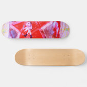 ...lilsharks... skateboard (Horizontal)