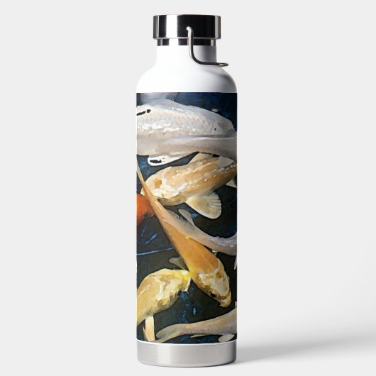 LilSpirits Trinkflasche (links)