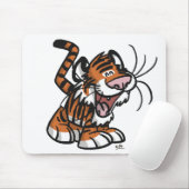Lil'Tiger mousepad (Mit Mouse)