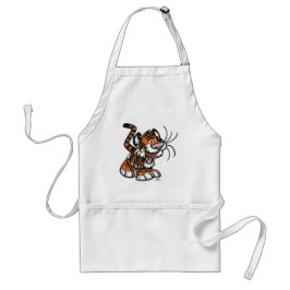 Lil'Tiger T - Shirt Kochen Schürze