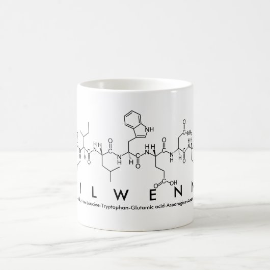 Lilwenn Peptidname Tasse (Mittel)