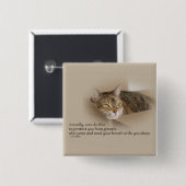 Lily #1 button (Vorne & Hinten)