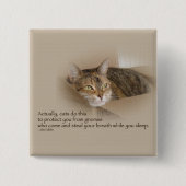 Lily #1 button (Vorderseite)