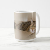 Lily #1 kaffeetasse (VorderseiteRechts)