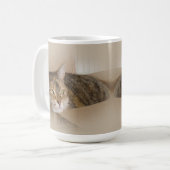 Lily #1 kaffeetasse (Vorderseite Links)