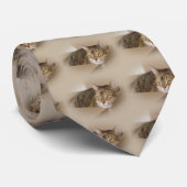 Lily #1 krawatte (Gerollt)