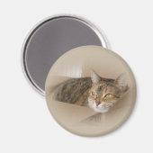 Lily #1 magnet (Vorderseite/Rückseite)