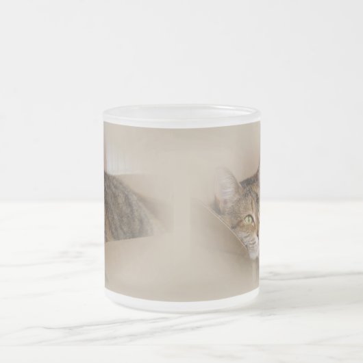 Lily #1 mattglastasse (Mittel)