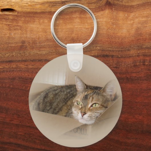 Lily #1 schlüsselanhänger (Vorderseite)