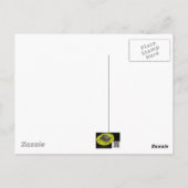 Lily #2 postkarte (Rückseite)