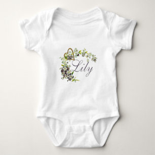 Lily Baby Strampler