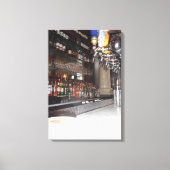Lily Bar Leinwanddruck (Vorderseite)