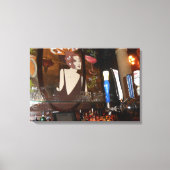 Lily Bar Leinwanddruck (Vorderseite)