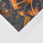 Lily-Blume10 Seidenpapier (Ausschnitt)